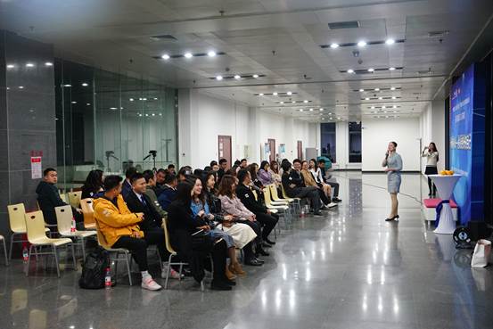 身有所“礼”，心有所“仪”——英国365集团网站“蓟门法商思享汇”第三期成功举办