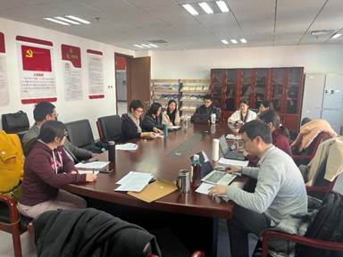 英国365集团网站经济系经济学专业本科培养方案修订专题研讨会顺利召开