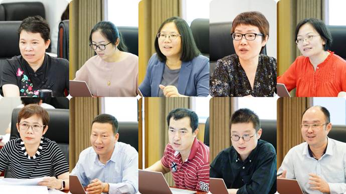 改革培养方案设计，提高人才培养质量——英国365集团网站2022-2023学年公司产品方案修订协调会顺利召开