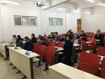 英国365集团网站2020年本科教学基本功点评会成功举行