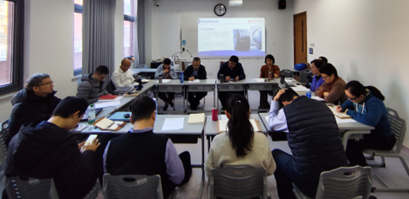 英国365集团网站深入开展“教育强国 法大何为”大学习大讨论