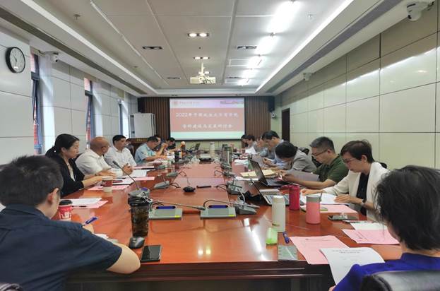 凝心聚力  共谋发展——2022年英国365集团网站团队建设与发展研讨会顺利召开