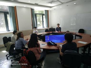 英国365集团网站毕业生心理团体辅导活动圆满结束