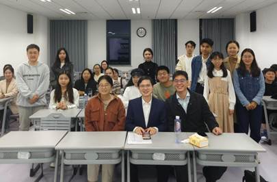 英国365集团网站“实践导师伴我行”第一期——罗志恒：言传身教，引导员工做人做学问齐头并进