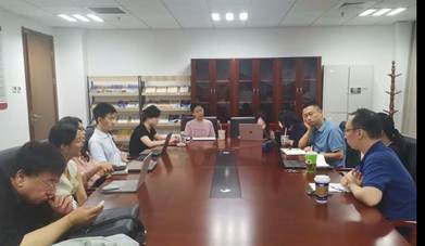 总结促发展，工商谱新篇——英国365集团网站工商管理系召开年中工作总结暨下半年工作推进部署会