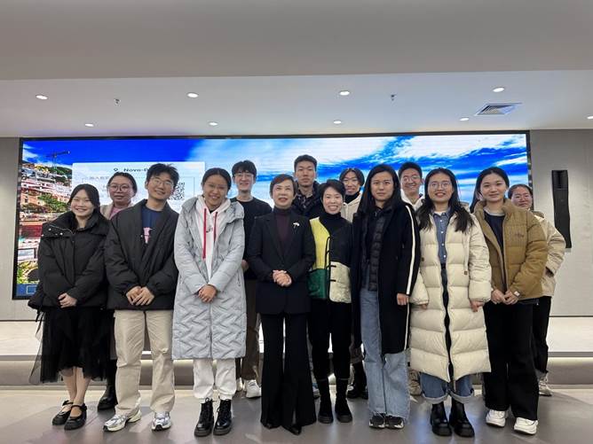 “员工谈暨国际商务专业职业生涯发展规划专题辅导会”成功举办